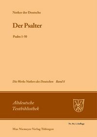 Produktbild: Der Psalter