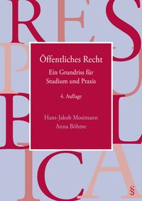 Produktbild: &Ouml;ffentliches Recht