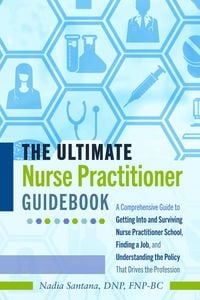 Produktbild: The Ultimate Nurse Practitioner Guidebook
