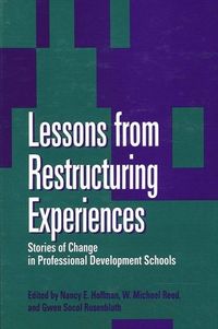 Produktbild: Lessons from Restructuring Experiences