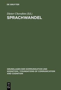 Produktbild: Sprachwandel