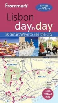 Produktbild: Frommer's Lisbon Day by Day