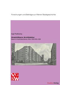 Bild vom Artikel Unsichtbare Architektur vom Autor Inge Podbrecky