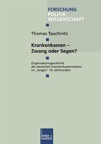 Produktbild: Krankenkassen &mdash; Zwang oder Segen?