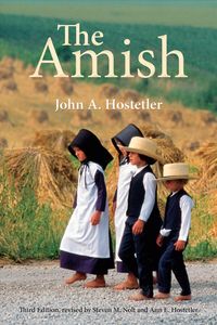 Produktbild: Amish 3rd /e 3/e