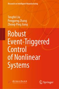 Produktbild: Robust Event-Triggered Control of Nonlinear Systems