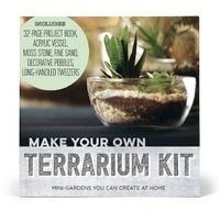 Produktbild: Make Your Own Terrarium Kit