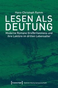 Produktbild: Lesen als Deutung