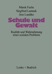 Produktbild: Schule und Gewalt