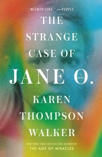 Produktbild: The Strange Case of Jane O.