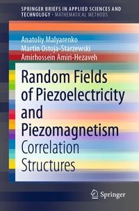 Produktbild: Random Fields of Piezoelectricity and Piezomagnetism