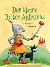 Produktbild: Der kleine Ritter Apfelmus