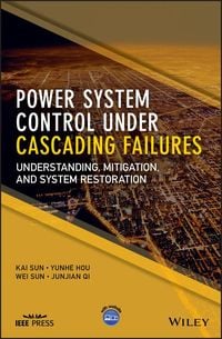 Produktbild: Power System Control Under Cascading Failures