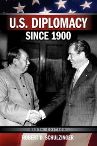 Produktbild: U.S. Diplomacy Since 1900