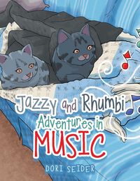Produktbild: Jazzy and Rhumbi Adventures in Music