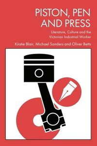 Produktbild: Piston, Pen and Press