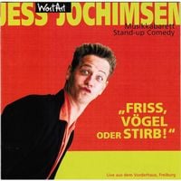 Produktbild: Friss, V&ouml;gel oder stirb (Live)