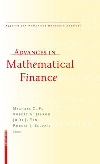 Produktbild: Advances in Mathematical Finance