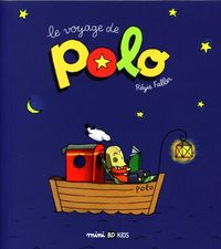 Produktbild: Le voyage de Polo