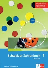 Produktbild: Schweizer Zahlenbuch 1 / Schweizer Zahlenbuch 1 - Ausgabe ab 2017