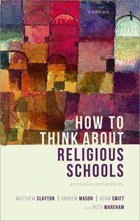 Produktbild: How to Think about Religious Schools