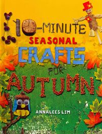 Produktbild: 10-Min Seasonal Crafts For Aut