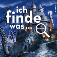 Produktbild: Ich finde was, Im Gespensterschloss