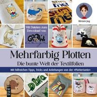 Produktbild: Mehrfarbig Plotten