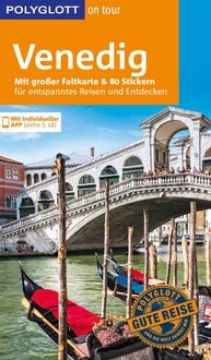 Produktbild: POLYGLOTT on tour Reisef&uuml;hrer Venedig