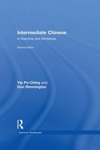 Produktbild: Intermediate Chinese