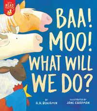 Produktbild: Baa! Moo! What Will We Do?