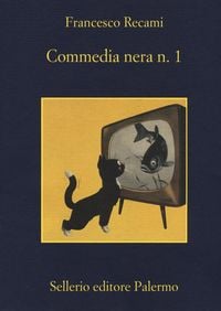 Produktbild: Commedia nera n. 1
