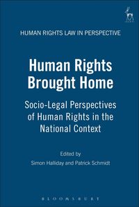 Produktbild: Human Rights Brought Home