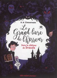 Produktbild: Le grand livre de l'horreur