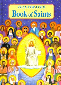 Produktbild: Illustrated Book of Saints