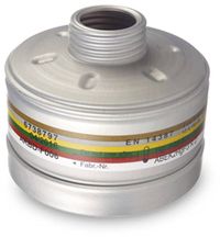 Bild vom Artikel Dräger Kombinationsfilter 1140 A2B2E2K2 Hg P3 R D 6738797 1St. vom Autor 