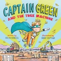 Produktbild: Captain Green and the Tree Machine