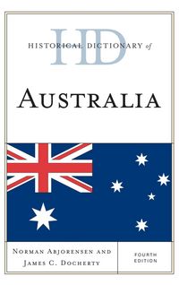 Produktbild: Historical Dictionary of Australia