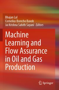 Produktbild: Machine Learning and Flow Assurance in Oil and Gas Production