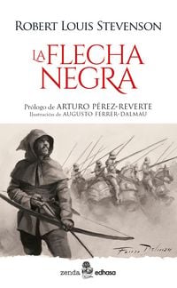 Produktbild: La flecha negra