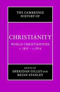 Produktbild: Cambridge Hist Of Christianity
