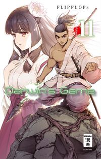 Produktbild: Darwin's Game 11