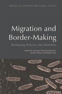 Produktbild: Migration and Border-Making