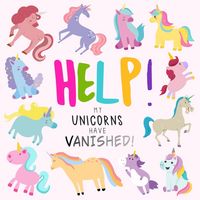 Produktbild: Help! My Unicorns Have Vanished!