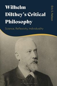 Produktbild: Wilhelm Dilthey's Critical Philosophy