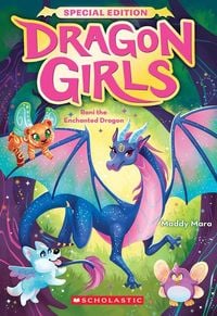 Produktbild: Rani the Enchanted Dragon (Dragon Girls Special Edition #1)