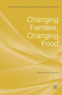 Produktbild: Changing Families, Changing Food