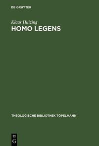 Produktbild: Homo legens
