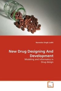 Produktbild: Lodhi, N: New Drug Designing And Development