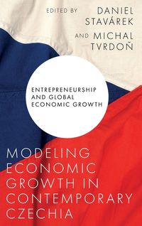 Produktbild: Modeling Economic Growth in Contemporary Czechia